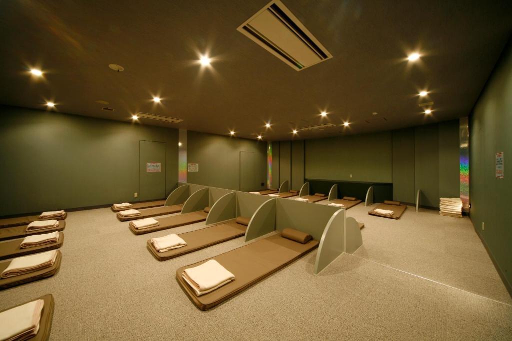 Spa Safro Sapporo Exteriér fotografie